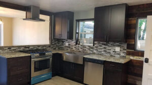 Rustic Rehab Kitchen After Remodel 2