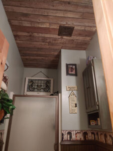 Rustic Rehab Barnwood Remodel