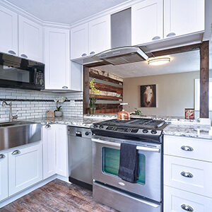 Rustic Rehab Remodeled Home