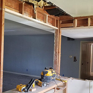 Rustic Rehab Construction