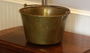 Rustic Rehab Bucket Sink