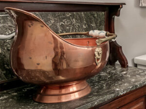 Rustic Rehab Custom Sink